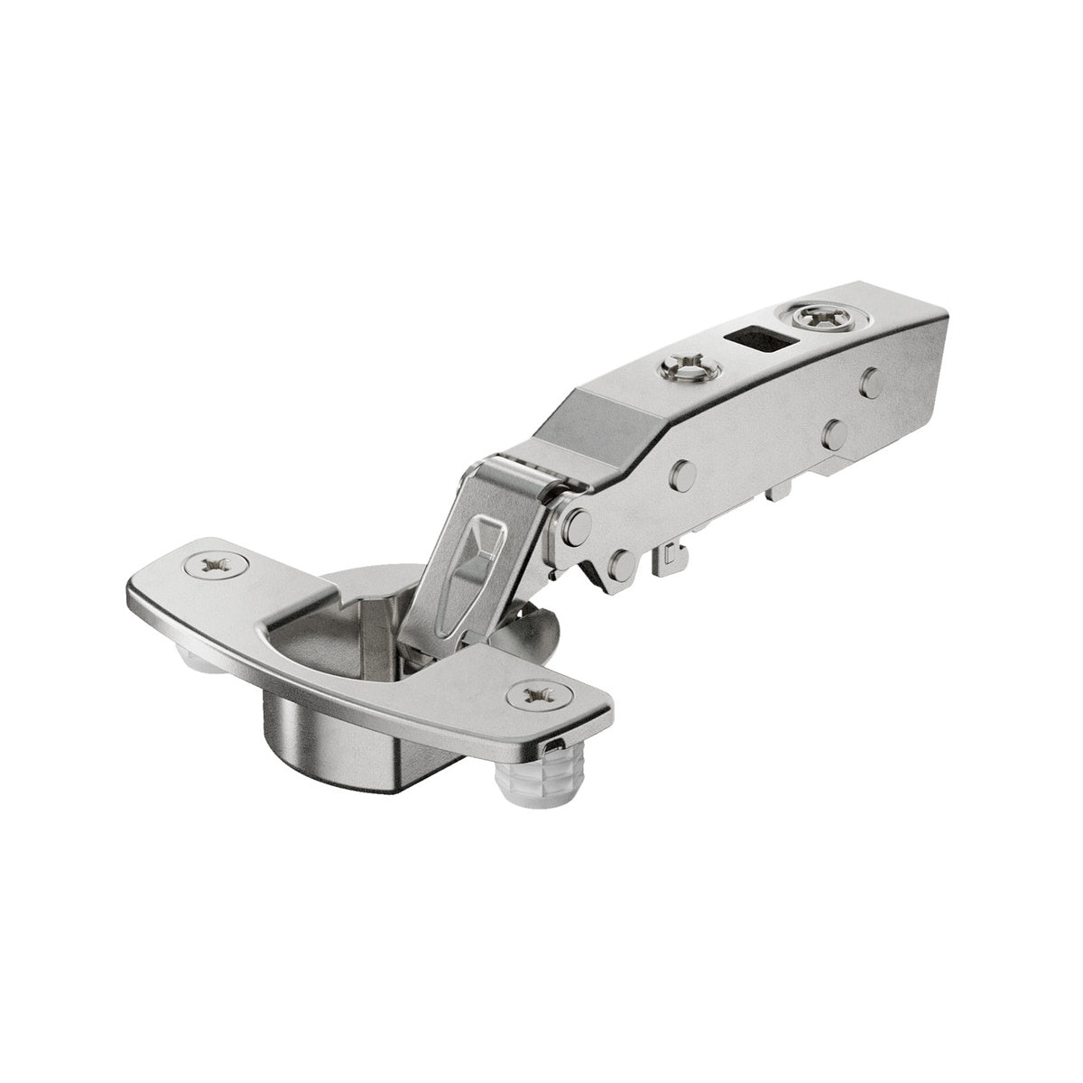 Bisagra Sensys con amortiguación integrada de Hettich 110º