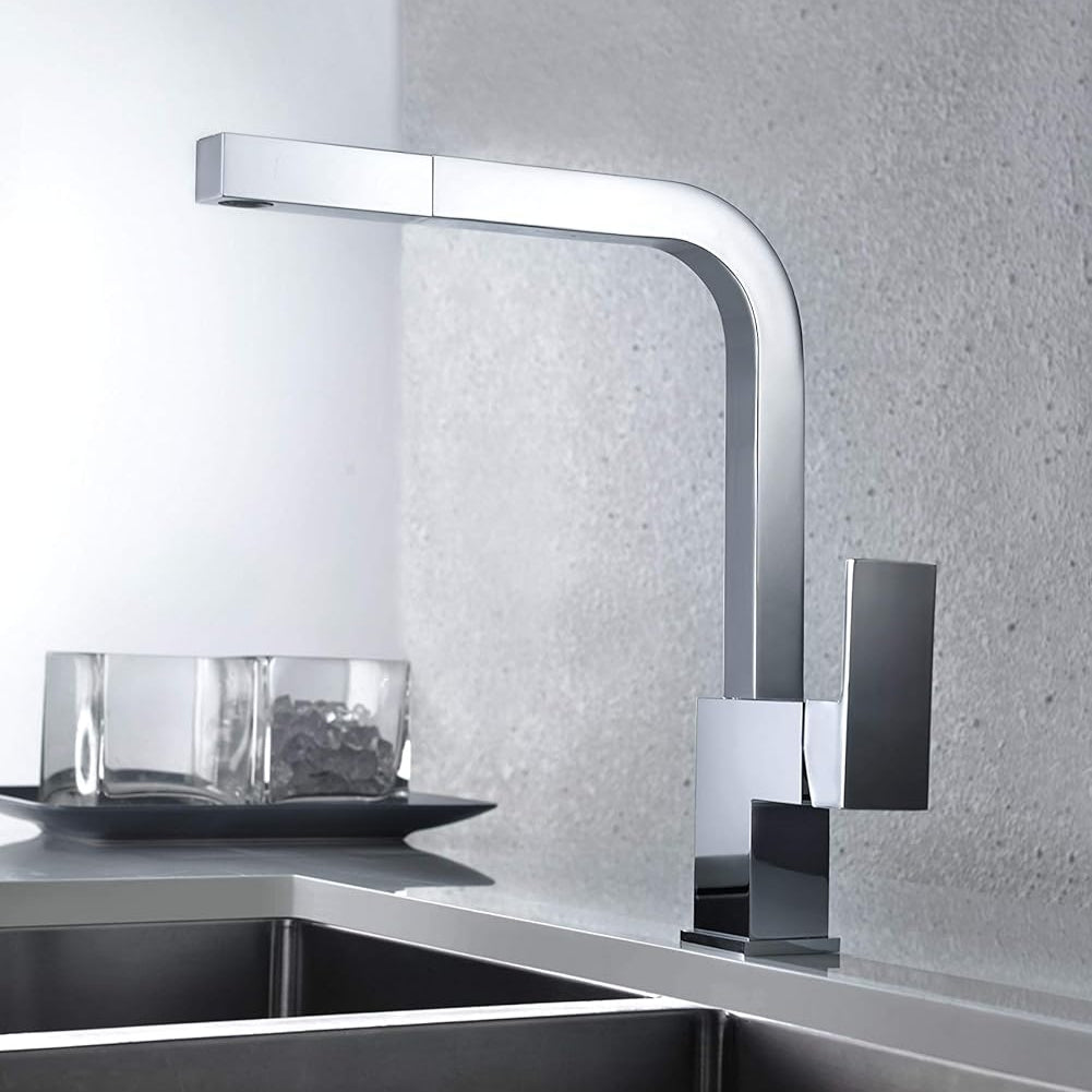 Grifo de cocina serie Constanza