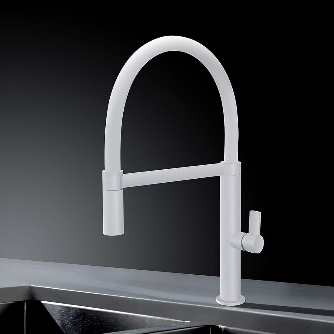 Grifo de cocina serie Laos