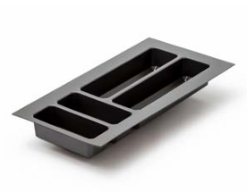 Cubertero ABS Económico Visio