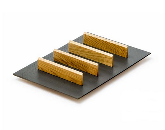 Cubertero MIX Antracita