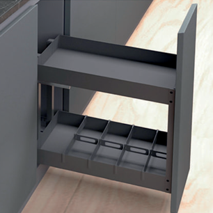 Botellero Despensero 70cm