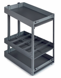 Botellero Despensero 80cm