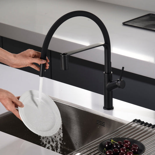 Grifo de cocina serie Sena