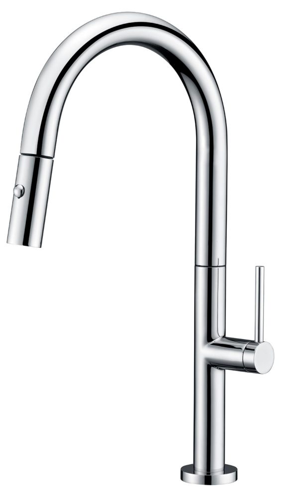 Grifo de cocina serie Samoa