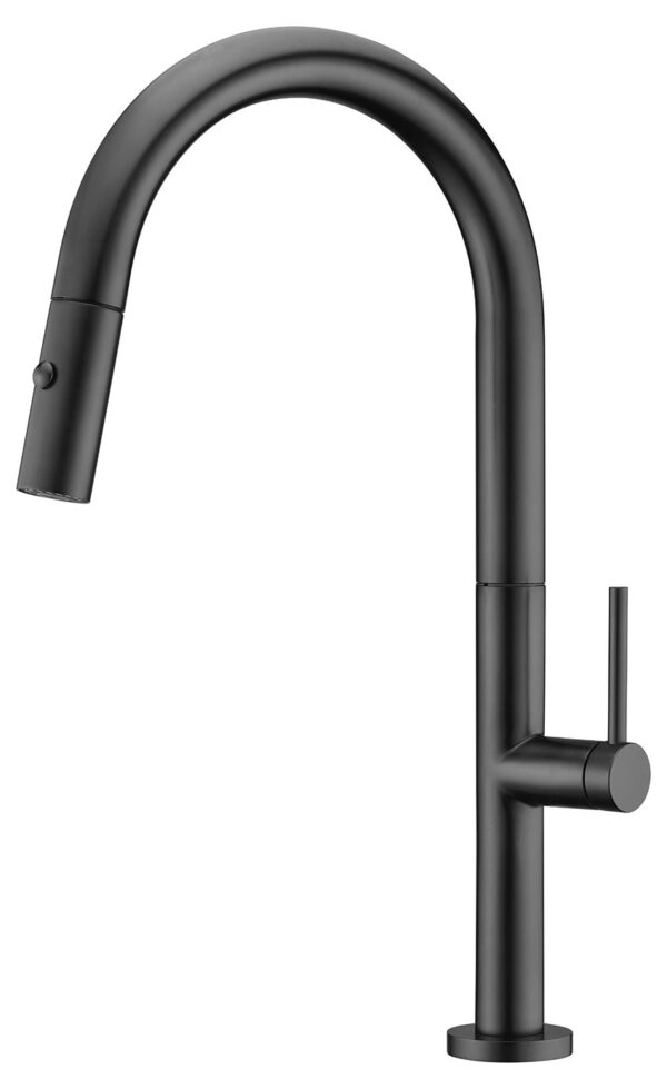 Grifo de cocina serie Samoa