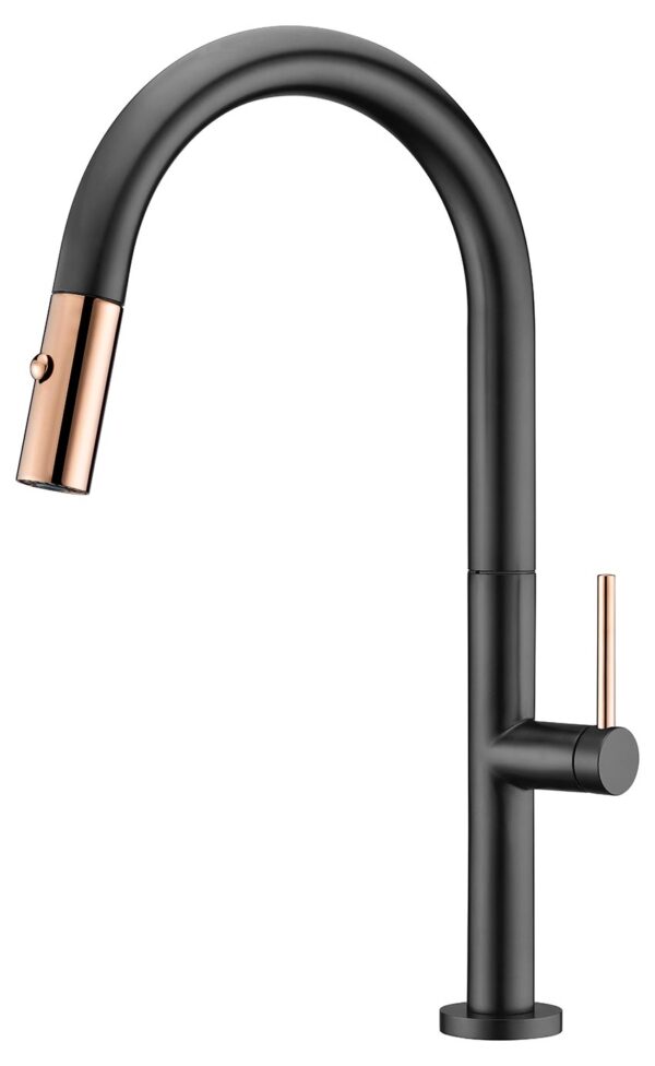 Grifo de cocina serie Samoa