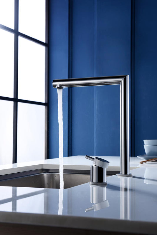 Grifo de cocina serie Itaca