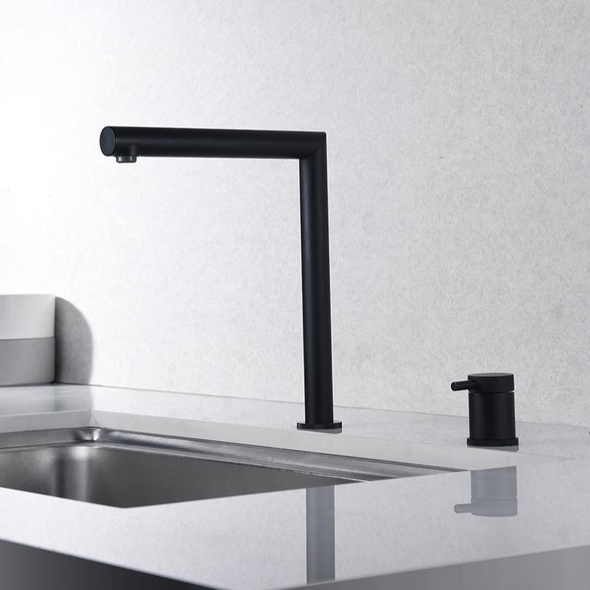Grifo de cocina serie Itaca