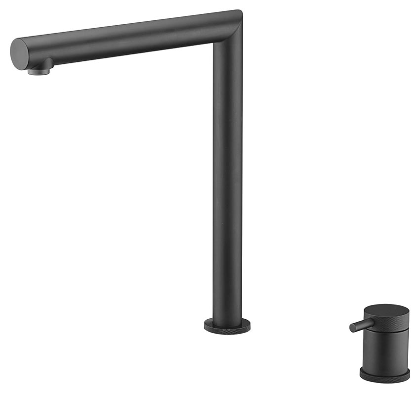 Grifo de cocina serie Itaca