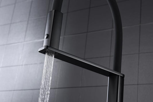 Grifo de cocina serie Menorca