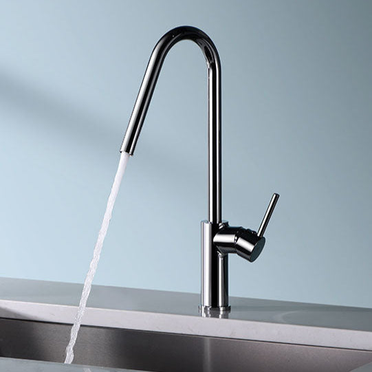 Grifo de cocina serie Kenia