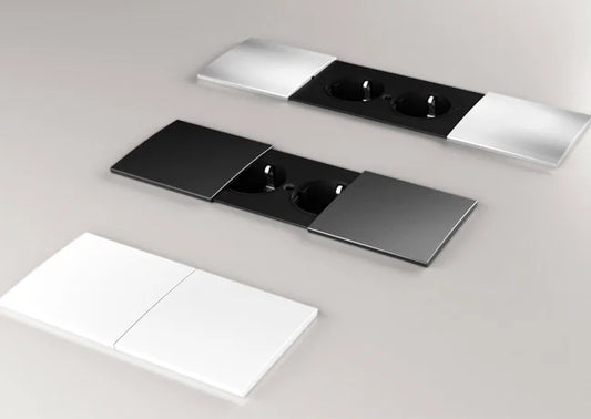 Enchufes ENERGY BOX DUE