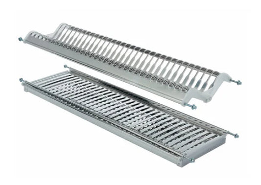 Escurreplatos de Acero Inoxidable