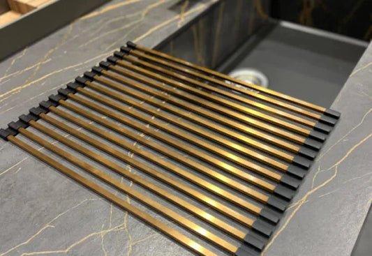 Escurridor Enrollable Cuadrado