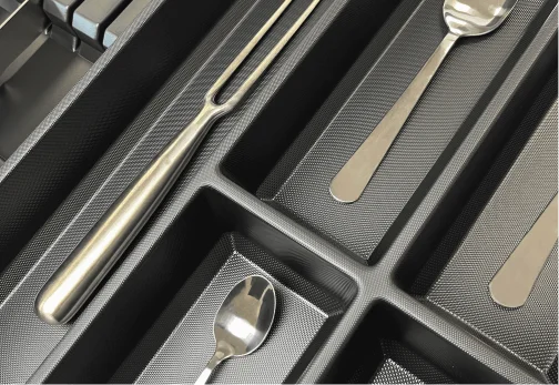 Cubertero ABS Square Globe