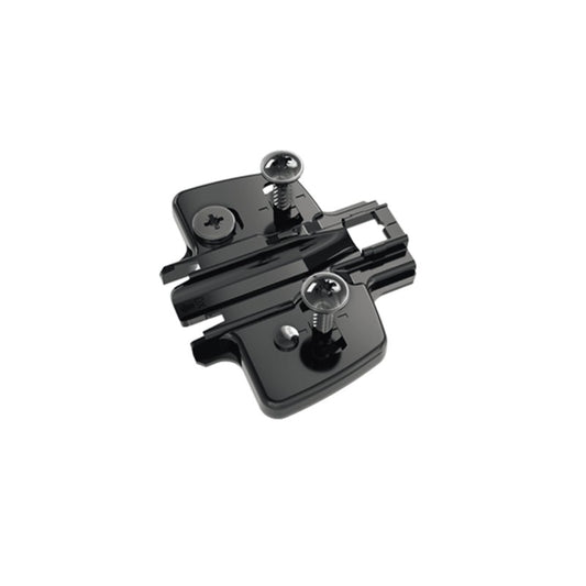 Suplemento de avión con Ajuste de altura directo de Hettich