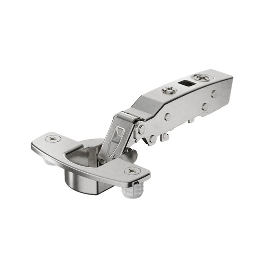 Bisagra Sensys con amortiguación integrada de Hettich 110º