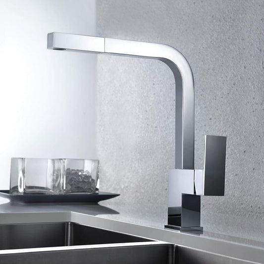 Grifo de cocina serie Constanza