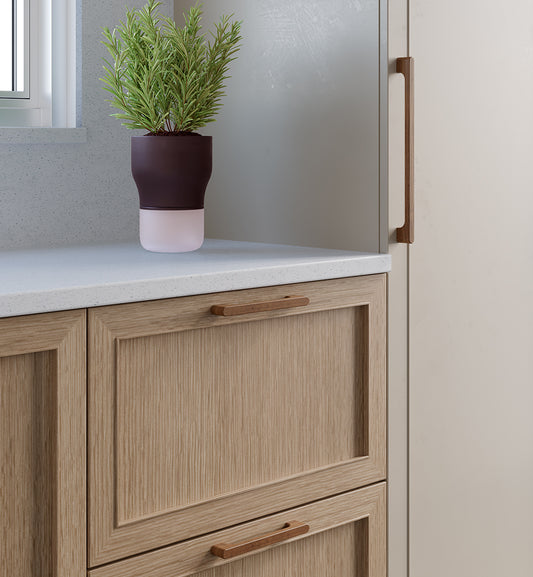 Tiradores Legno