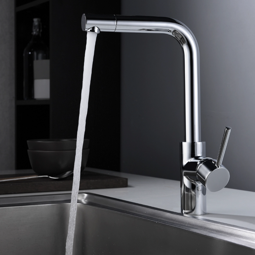 Grifo de cocina serie Venecia