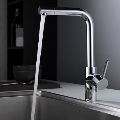 Grifo de cocina serie Venecia