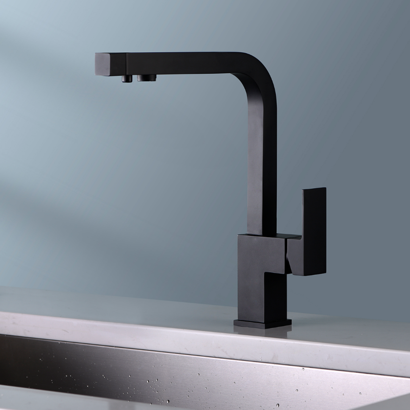 Grifo de cocina serie Capri