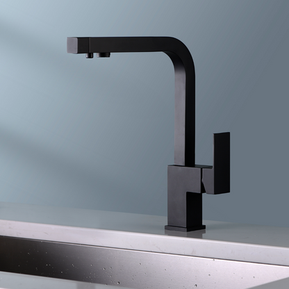 Grifo de cocina serie Capri