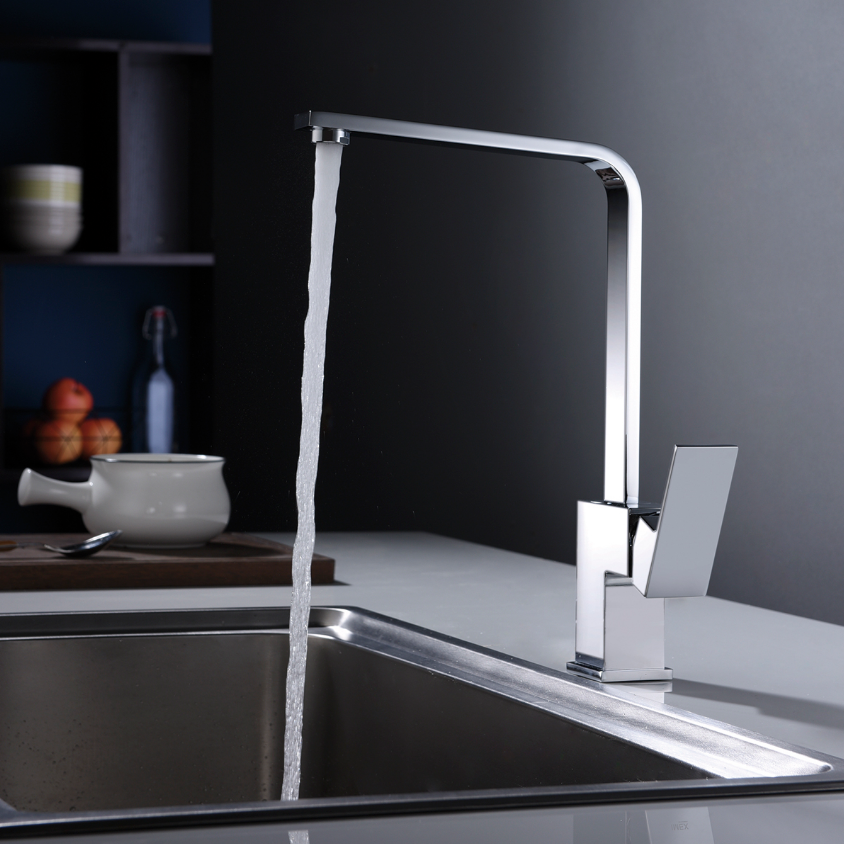 Grifo de cocina serie Cox