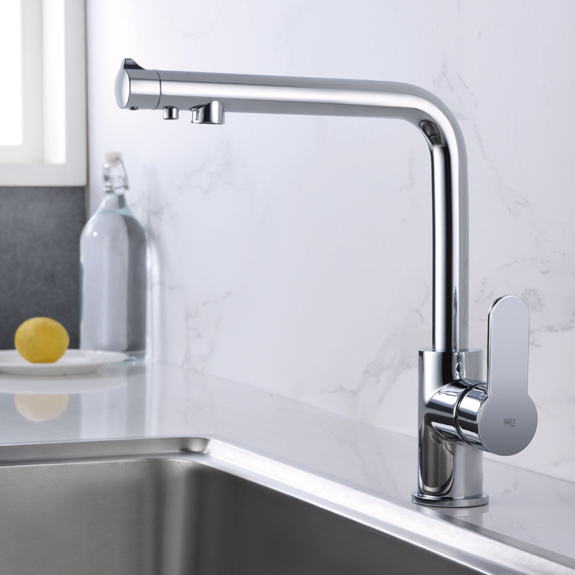 Grifo de cocina serie Montecarlo