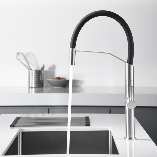 Grifo de cocina serie Deva