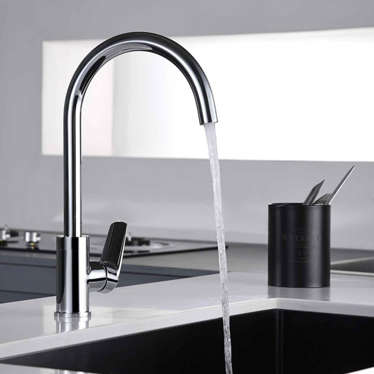 Grifo de cocina serie Belgica