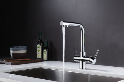 Grifo de cocina serie Marsella