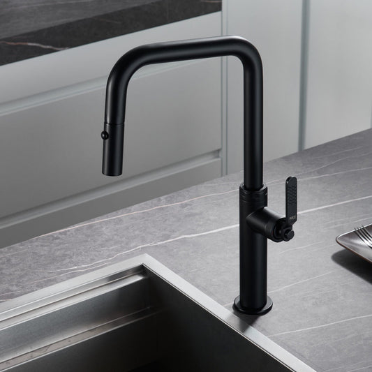 Grifo de cocina serie Niza