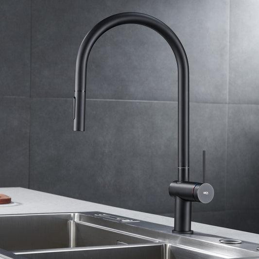Grifo de cocina serie Berna
