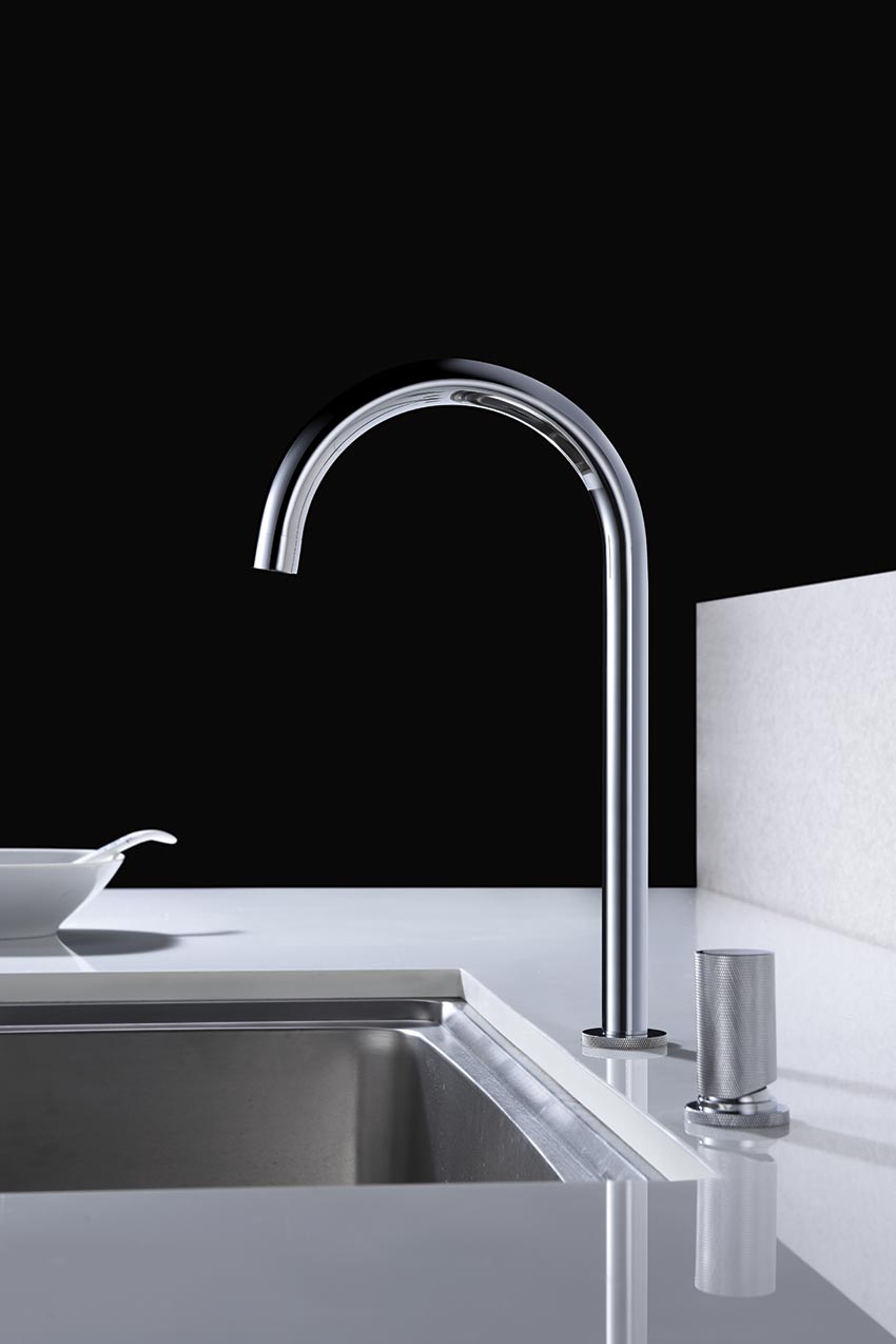 Grifo de cocina serie Manacor