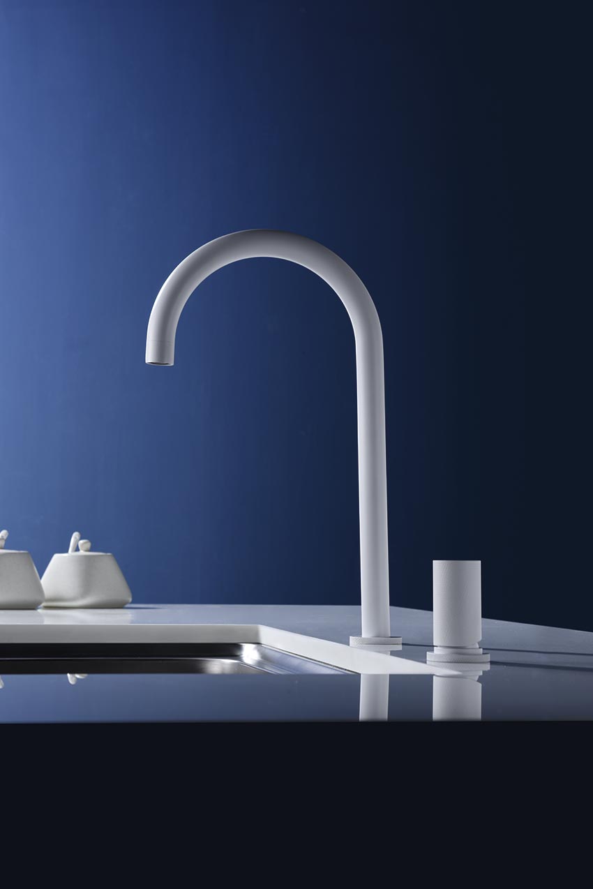 Grifo de cocina serie Manacor