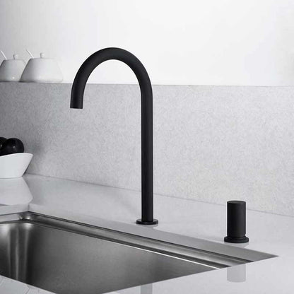 Grifo de cocina serie Manacor